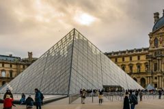 come visitare gratis il louvre