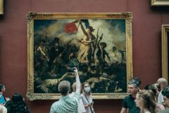 museo del louvre gratis