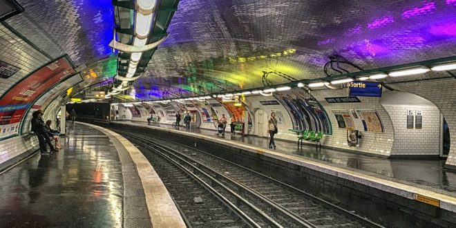 zone metro parigi