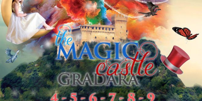 The Magic Castle Gradara