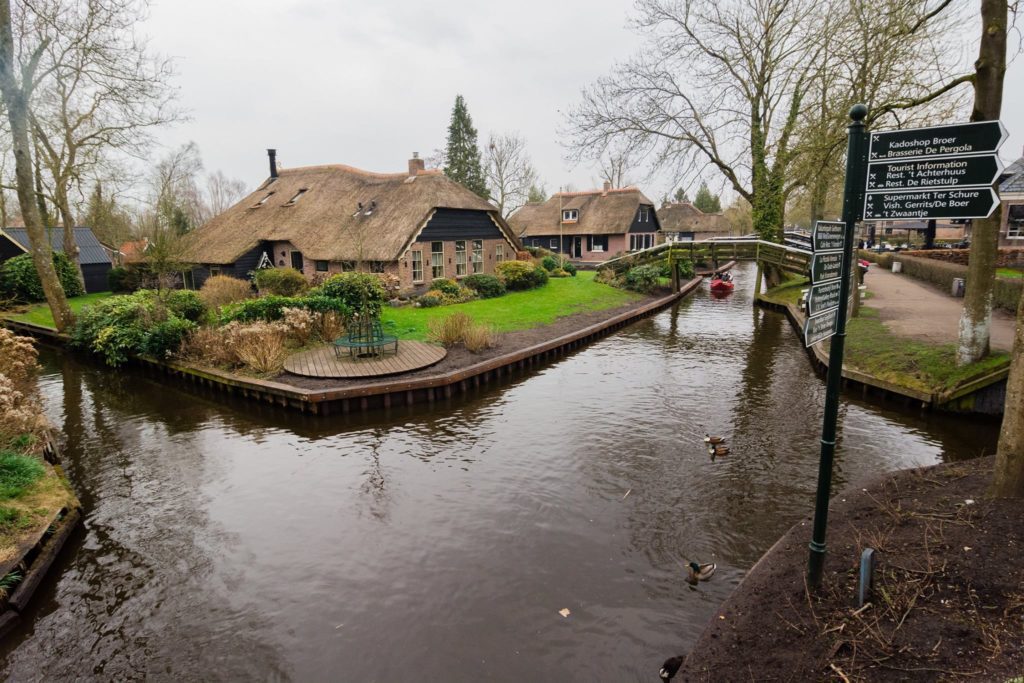 giethoorn