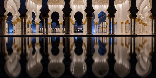 moschea sheikh zayed abu dhabi