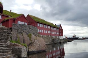 isole faroe