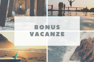 bonus vacanze