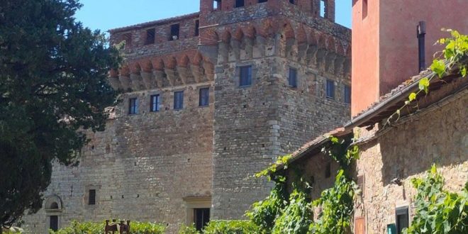 castello del trebbio