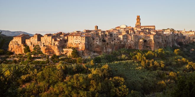 pitigliano