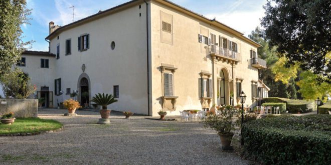 villa viviani