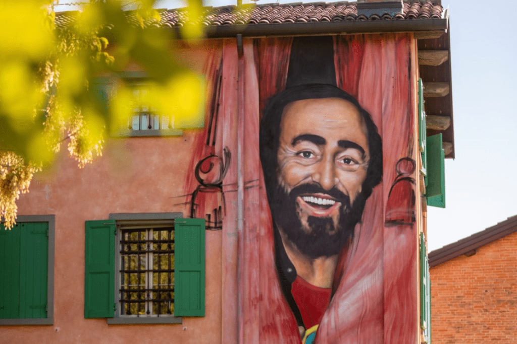 Casa Museo Pavarotti