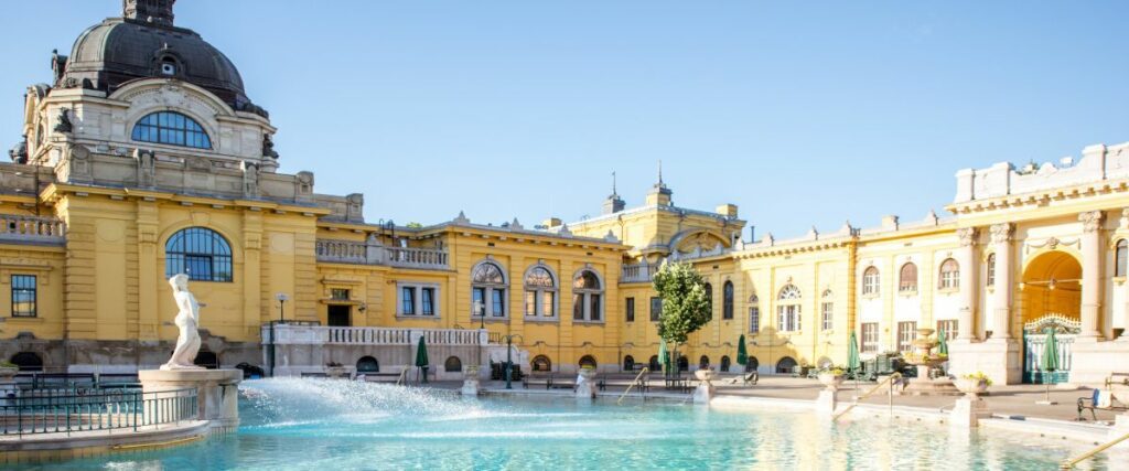 terme di budapest